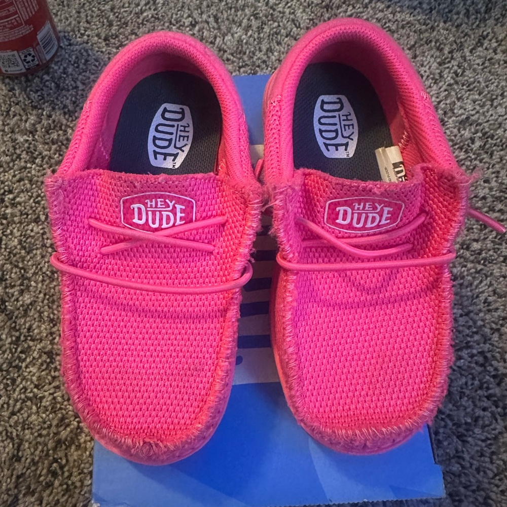 Hey dude shoes